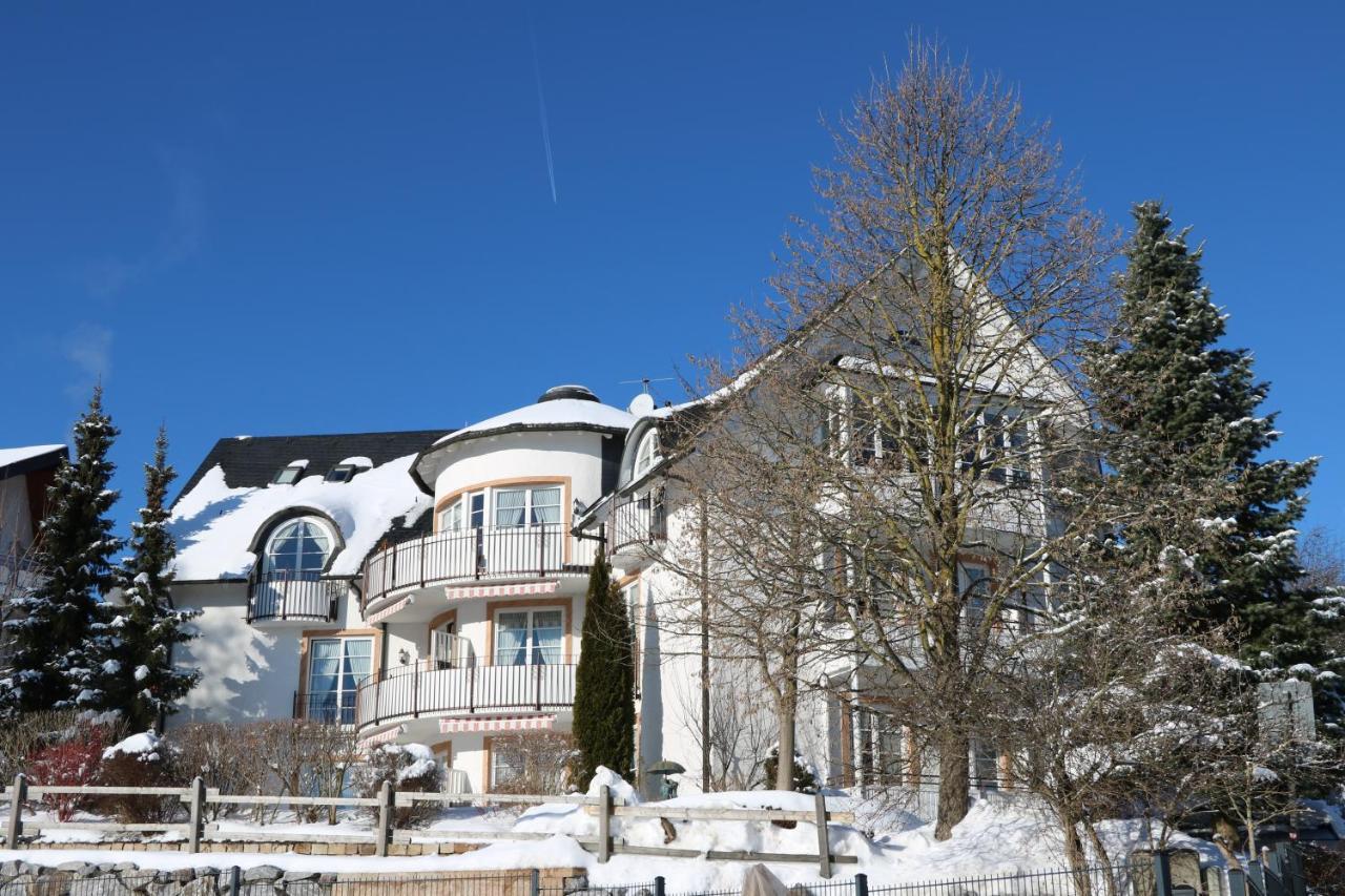 Villa Katharina Penthouse Wohnung Willingen  Luaran gambar