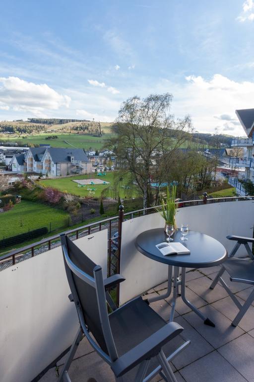 Villa Katharina Penthouse Wohnung Willingen  Bilik gambar
