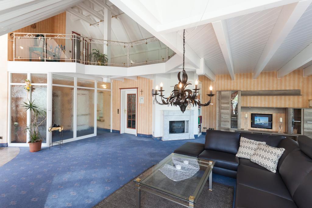 Villa Katharina Penthouse Wohnung Willingen  Bilik gambar