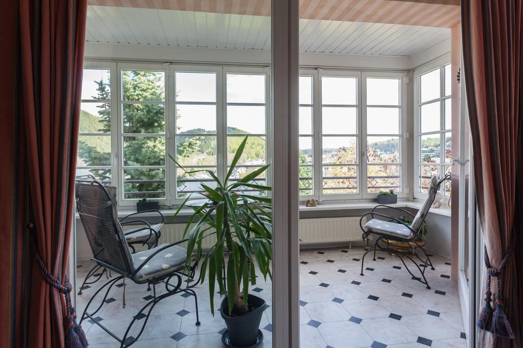 Villa Katharina Penthouse Wohnung Willingen  Bilik gambar