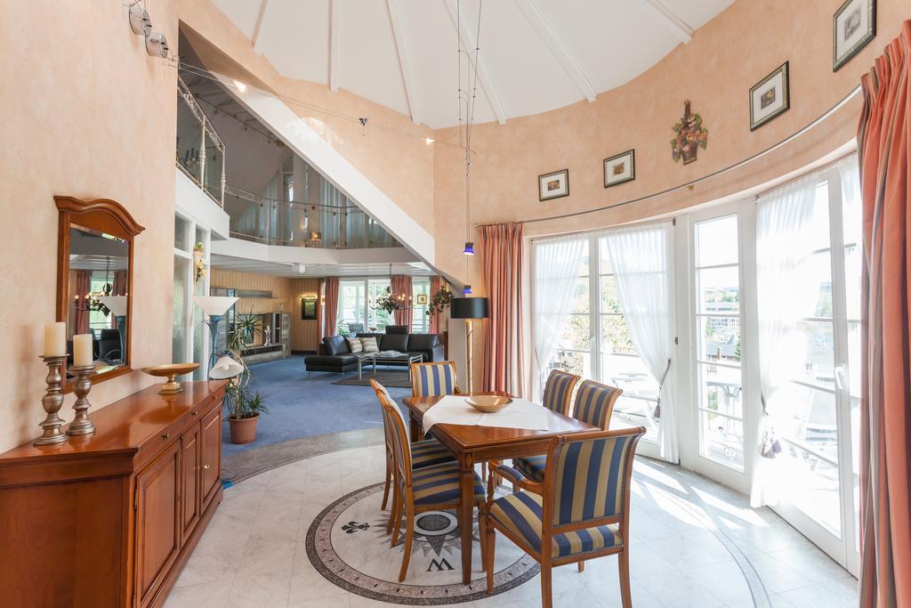Villa Katharina Penthouse Wohnung Willingen  Bilik gambar