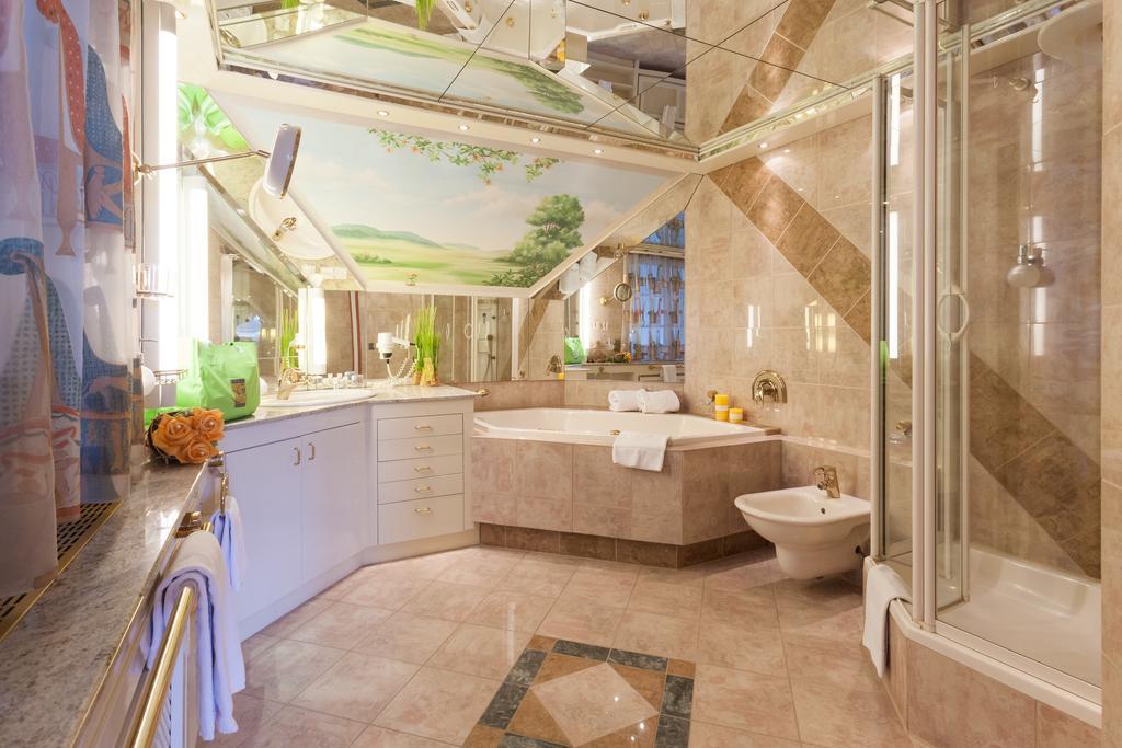Villa Katharina Penthouse Wohnung Willingen  Bilik gambar