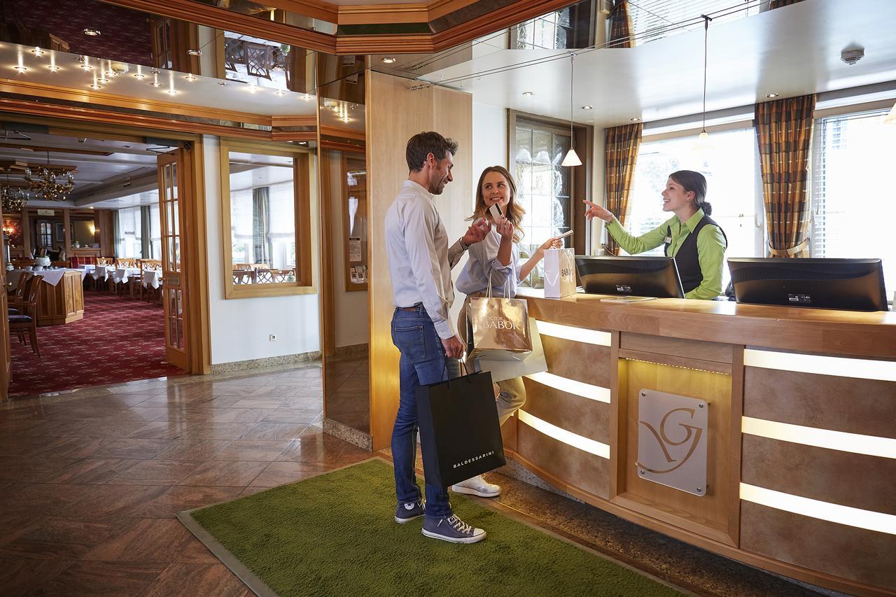 Villa Katharina Penthouse Wohnung Willingen  Luaran gambar