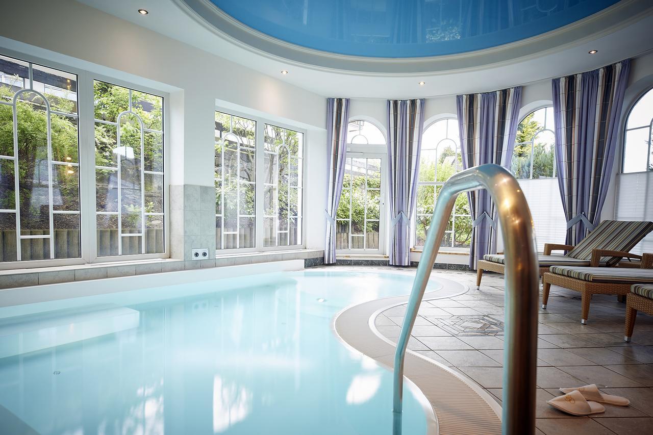 Villa Katharina Penthouse Wohnung Willingen  Luaran gambar