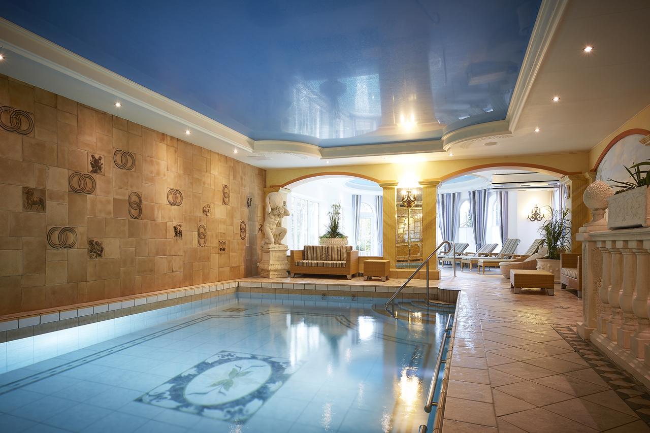 Villa Katharina Penthouse Wohnung Willingen  Luaran gambar
